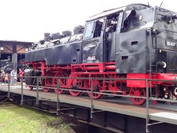 2018 Eisenbahnmuseum Heibronn